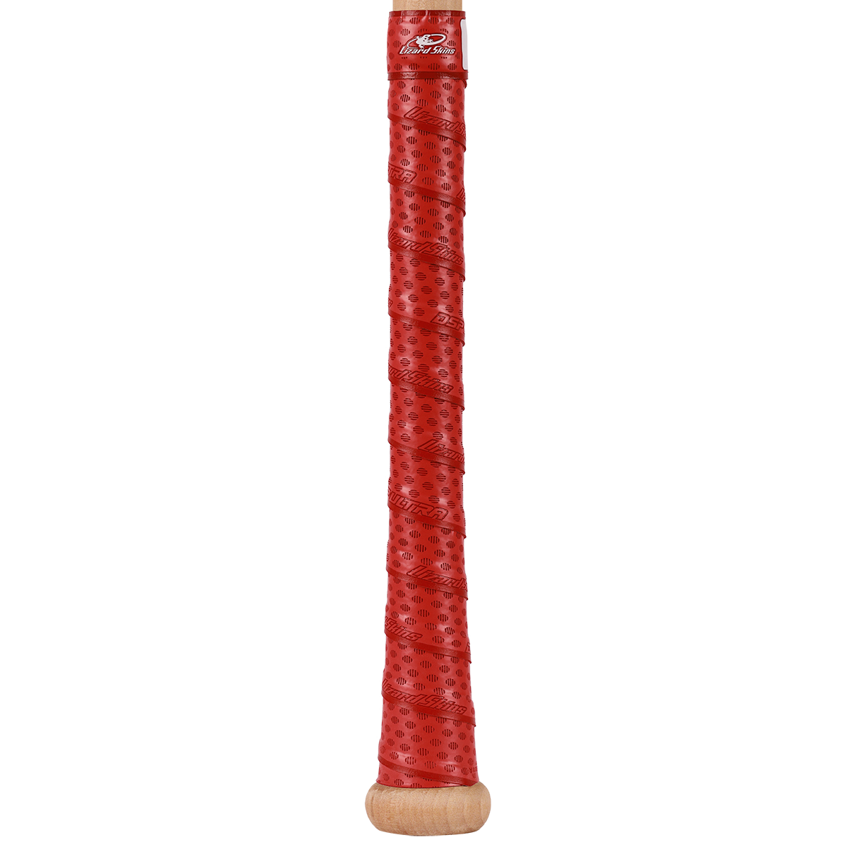 Lizard Skins DSP Ultra Bat Grip - Crimson Red