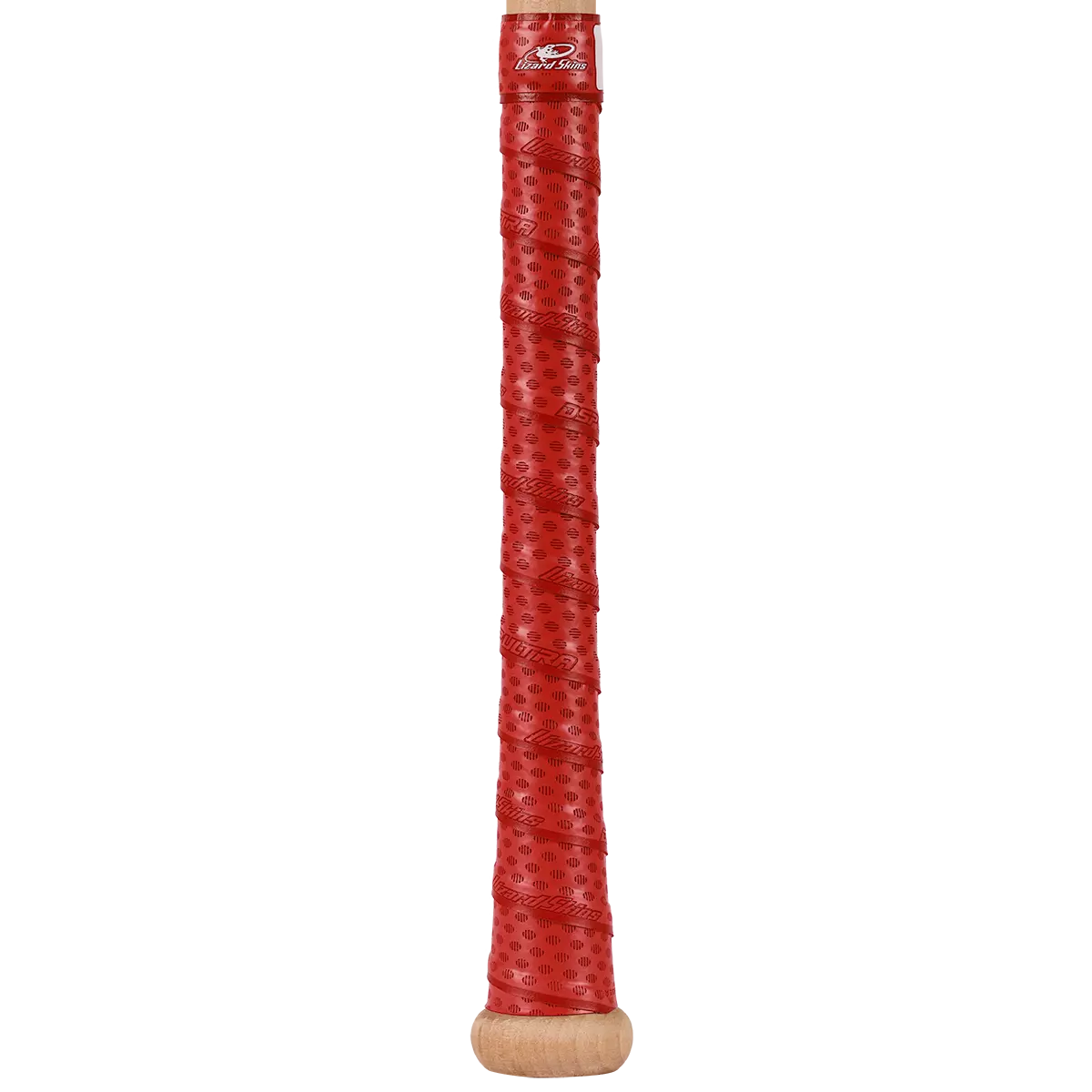 Lizard Skins DSP Ultra Bat Grip - Crimson Red - RED