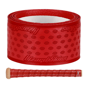 Lizard Skins DSP Ultra Bat Grip - Crimson Red