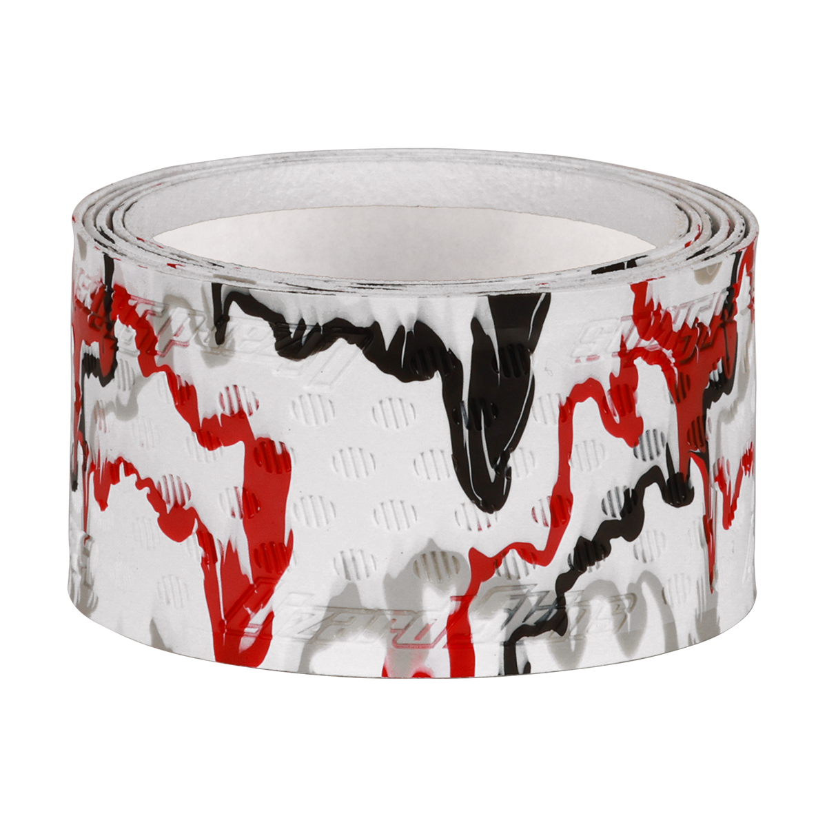 Lizard Skins DSP Ultra Bat Grip - Fury Camo - RED/BLACK/WHITE Thumbnail View 2