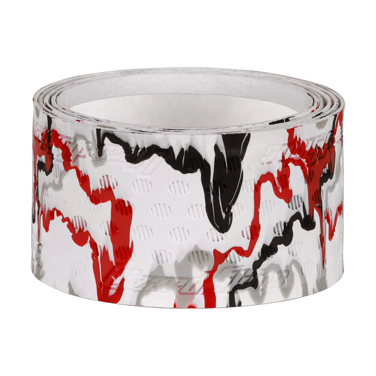 Lizard Skins DSP Ultra Bat Grip - Fury Camo - RED/BLACK/WHITE