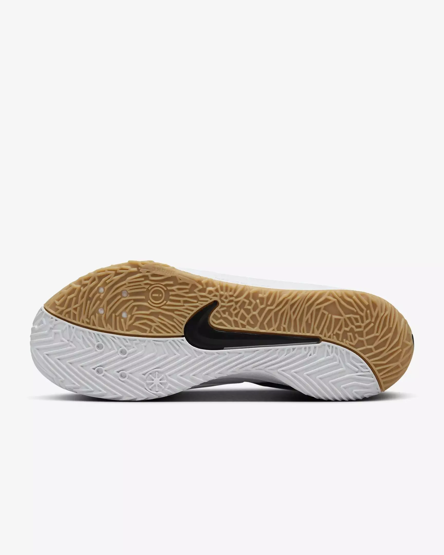 Nike HyperAce 3 "White/Photon Dust/Black" Unisex Volleyball Shoe - WHITE/BLACK