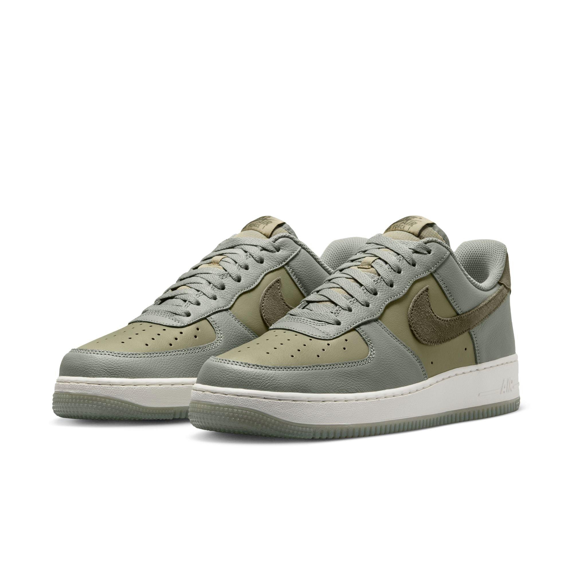 Olive green air force ones mens sales