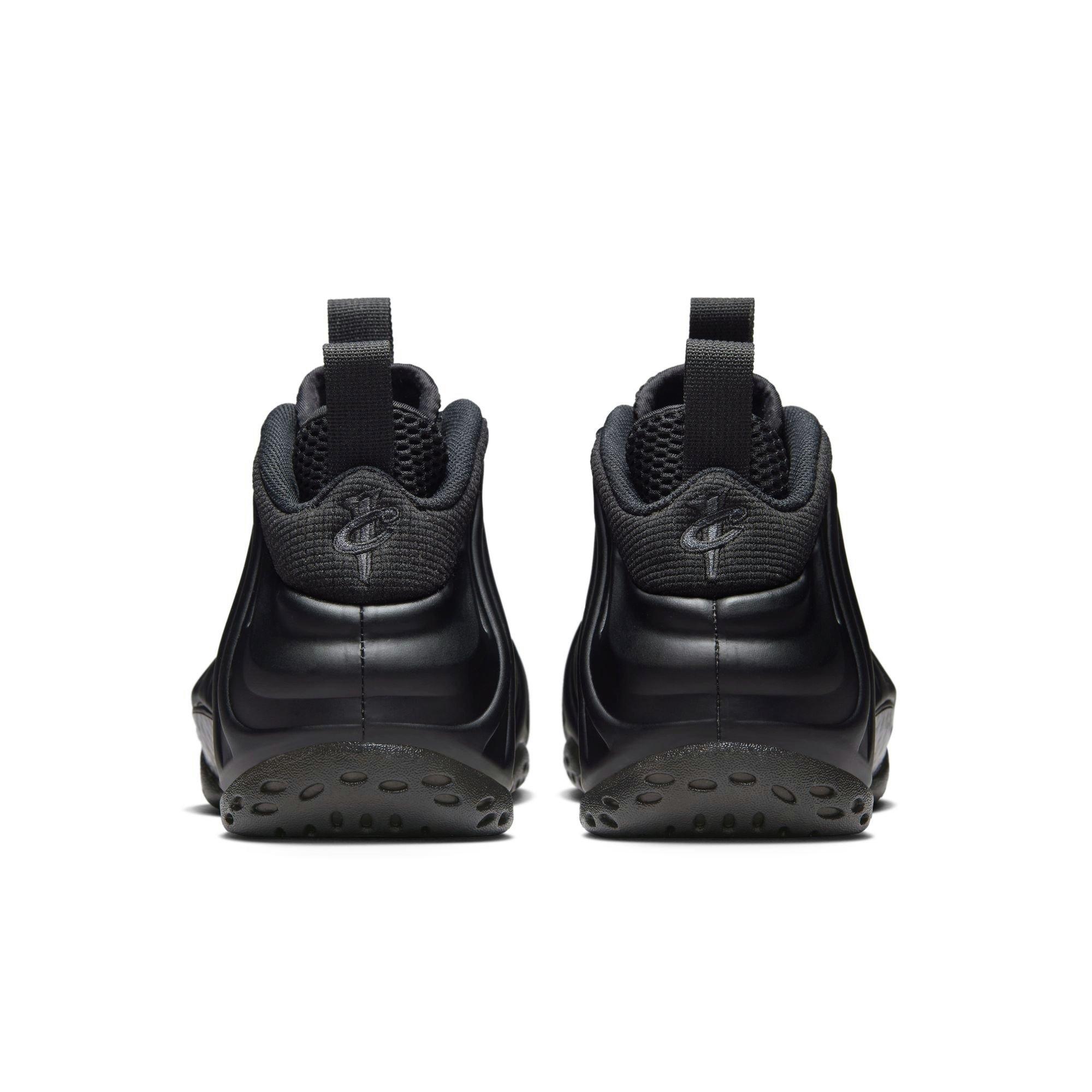 Nike Air Foamposite One "Anthracite" Men's Shoe - BLACK/ANTHRACITE Thumbnail View 8