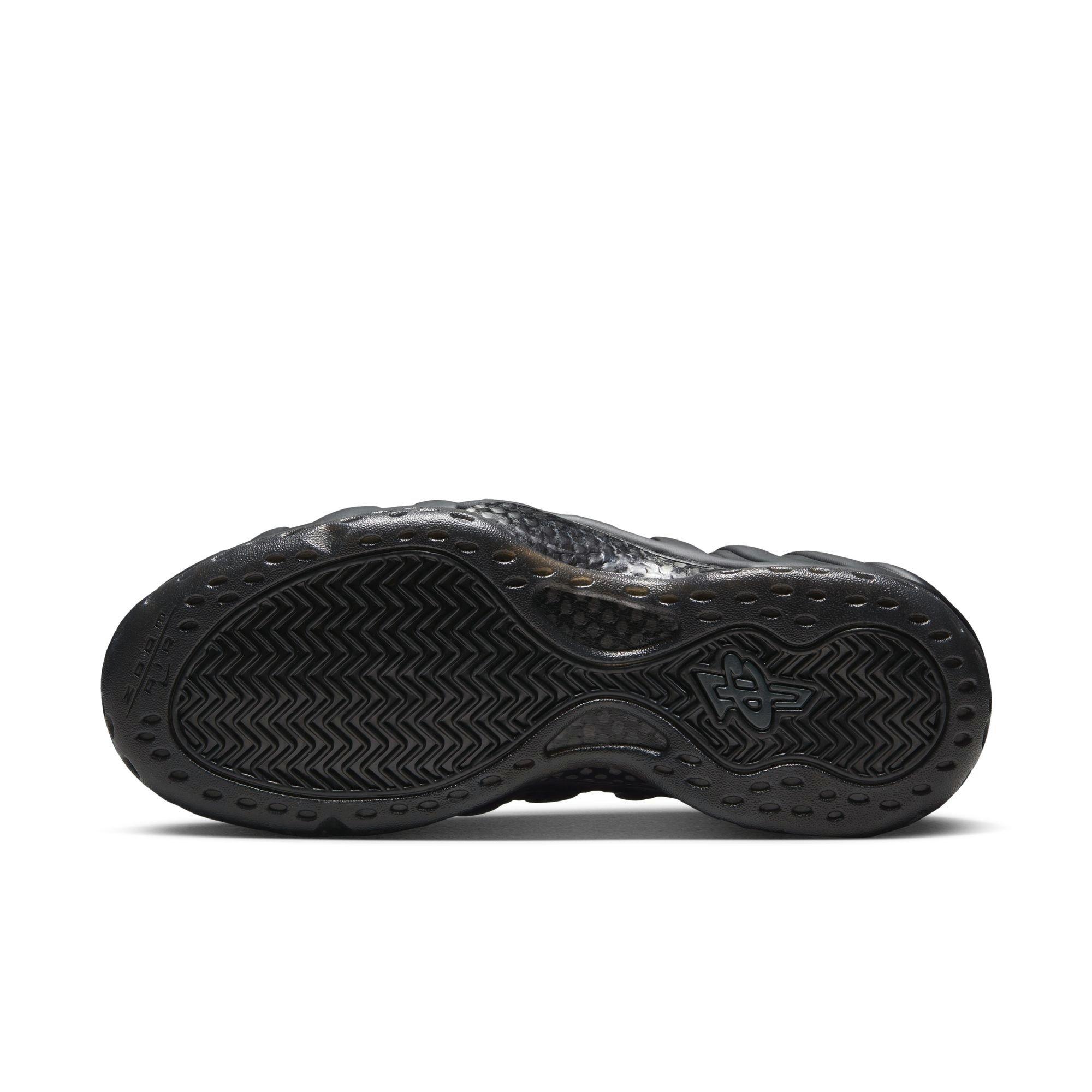 Nike Air Foamposite One "Anthracite" Men's Shoe - BLACK/ANTHRACITE Thumbnail View 11