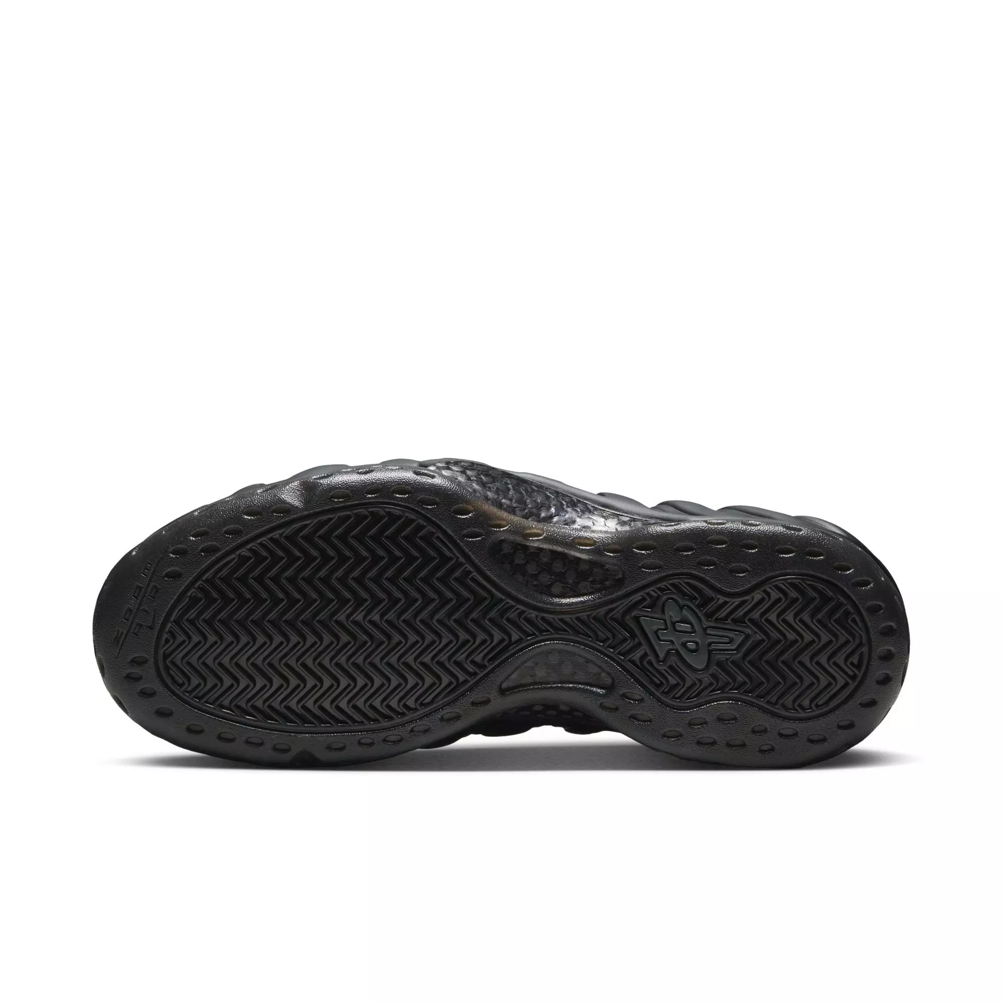 Nike Air Foamposite One "Anthracite" Men's Shoe - BLACK/ANTHRACITE