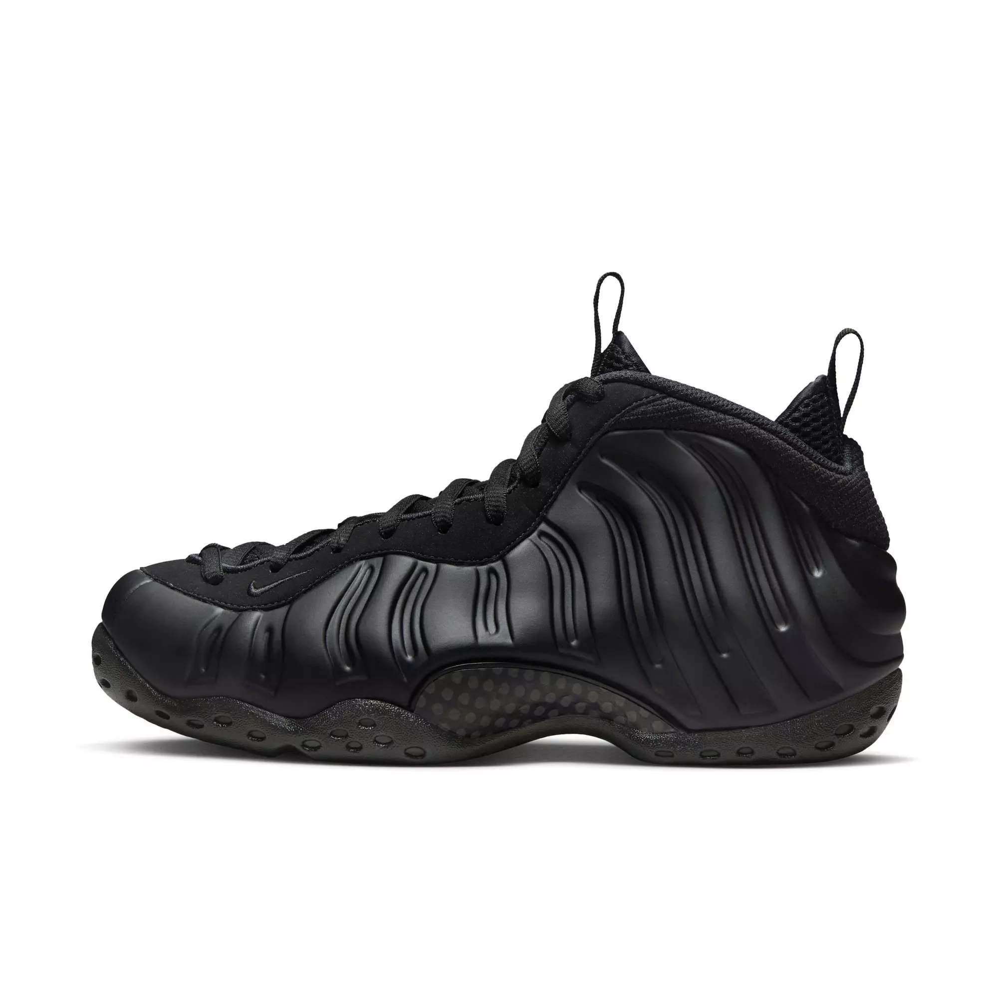 Nike Air Foamposite One "Anthracite" Men's Shoe - BLACK/ANTHRACITE