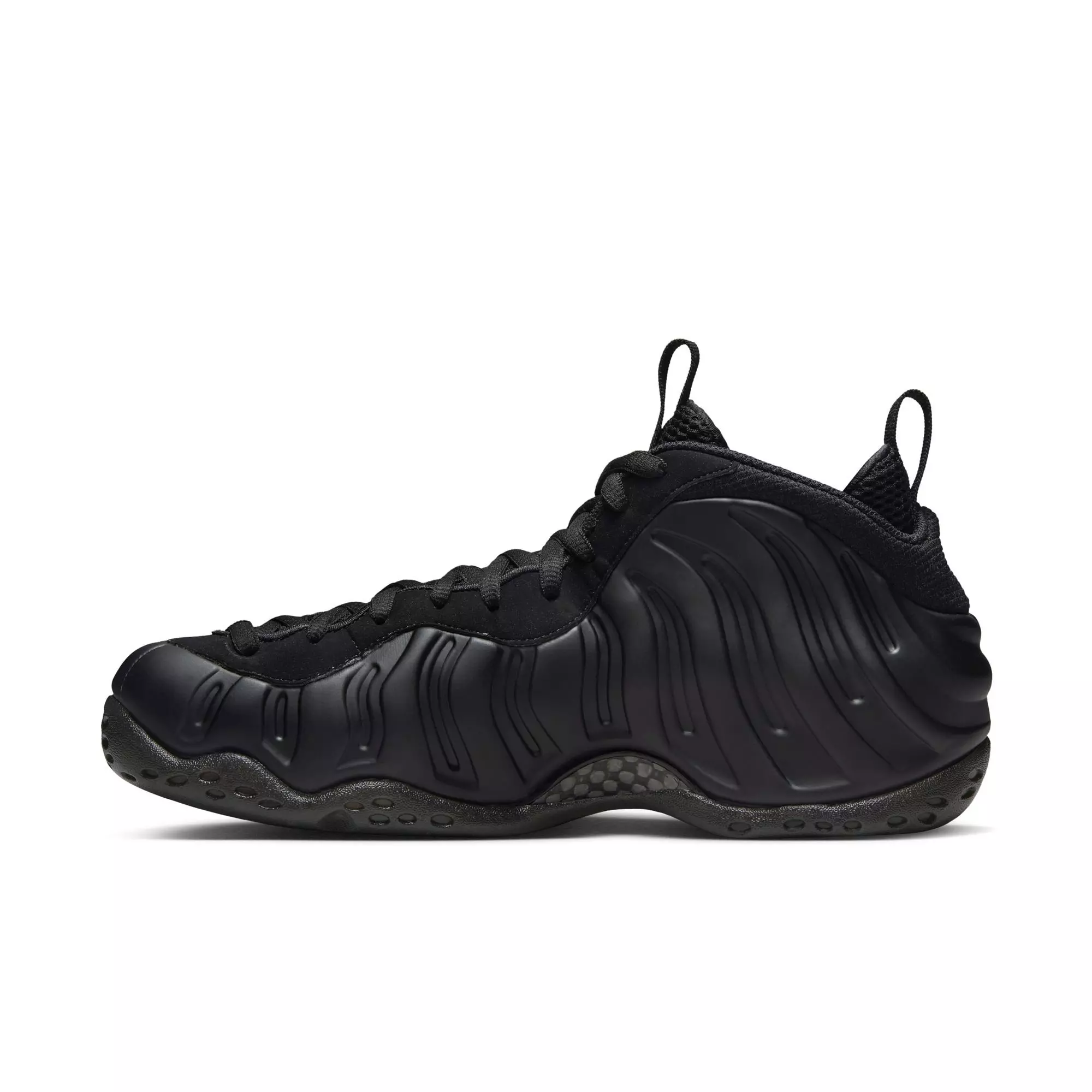 Nike Air Foamposite One "Anthracite" Men's Shoe - BLACK/ANTHRACITE