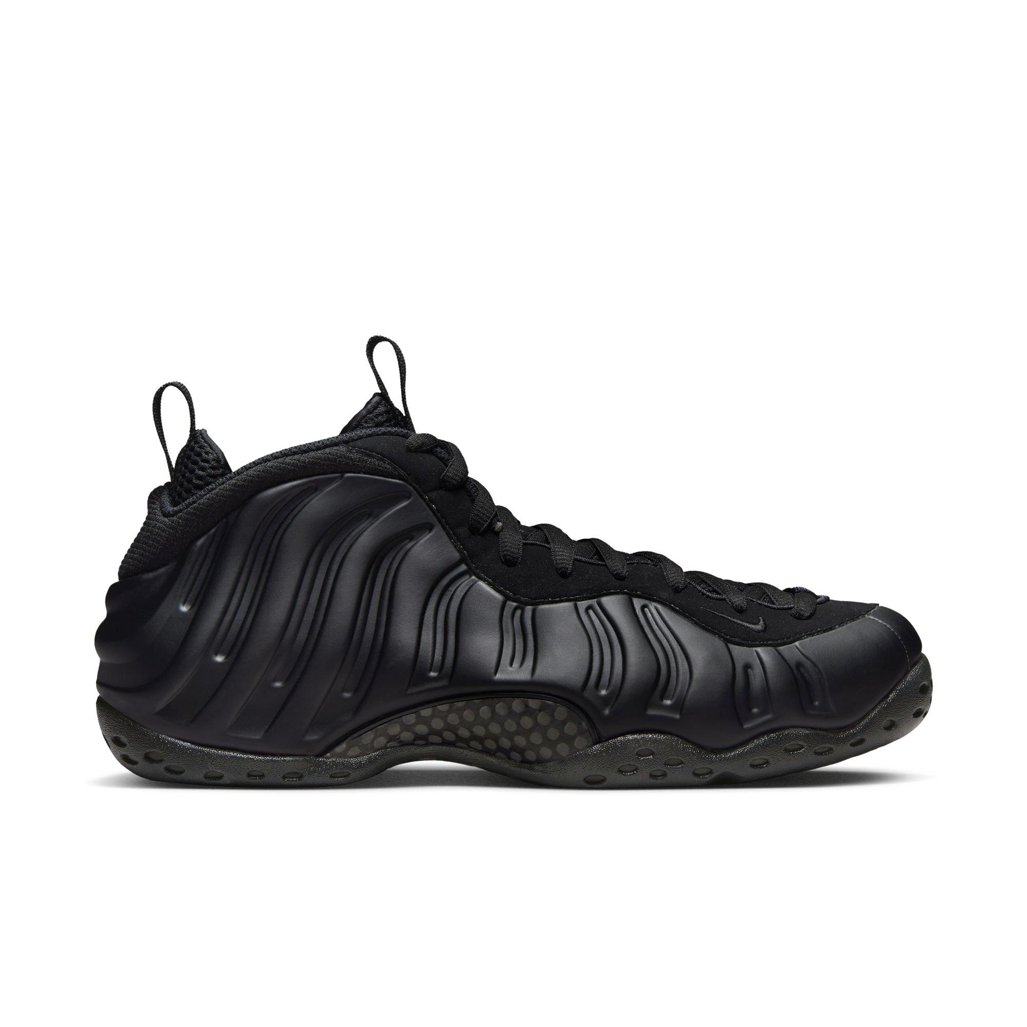 Nike Air Foamposite One "Anthracite" Men's Shoe - BLACK/ANTHRACITE Thumbnail View 1