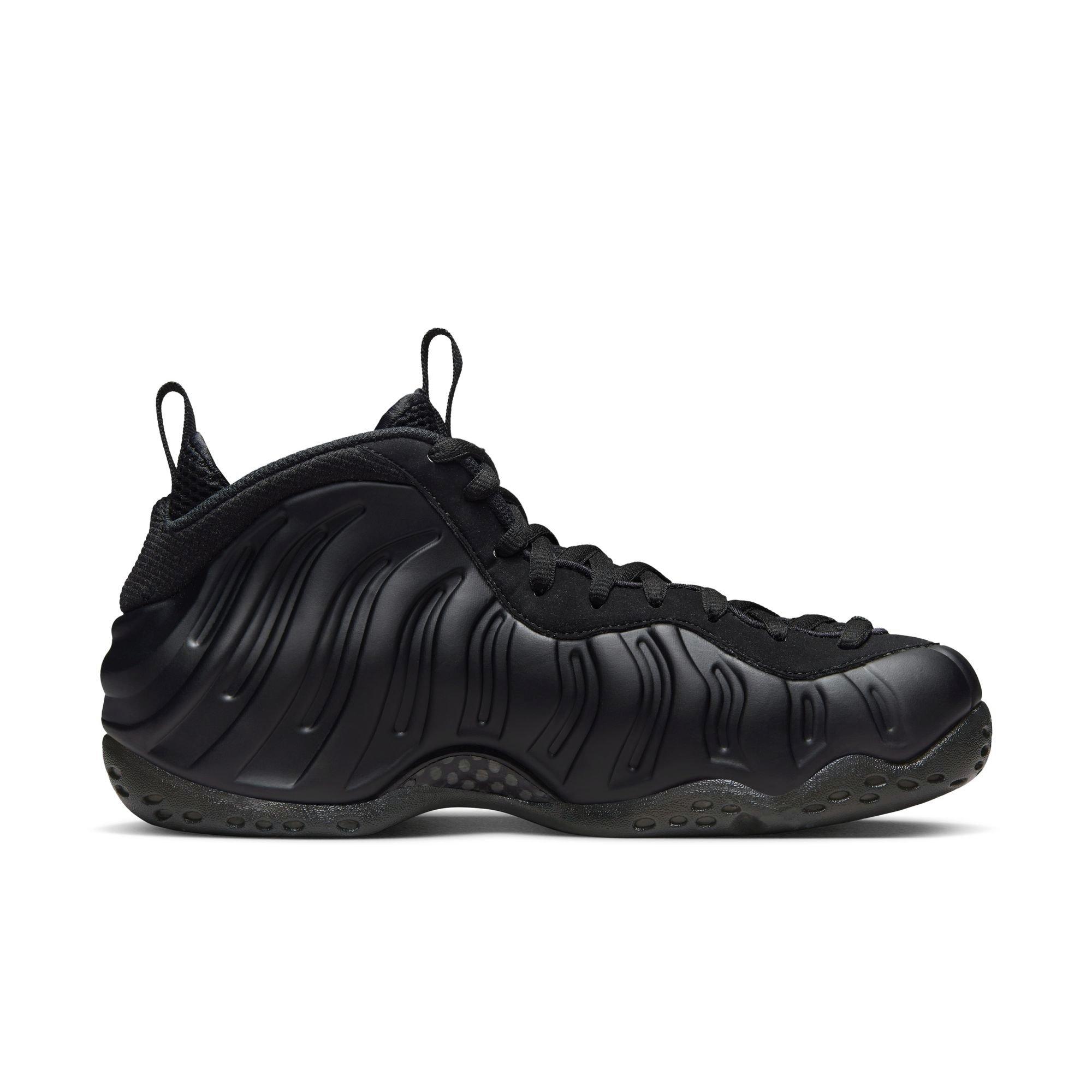 Nike Air Foamposite One "Anthracite" Men's Shoe - BLACK/ANTHRACITE Thumbnail View 2