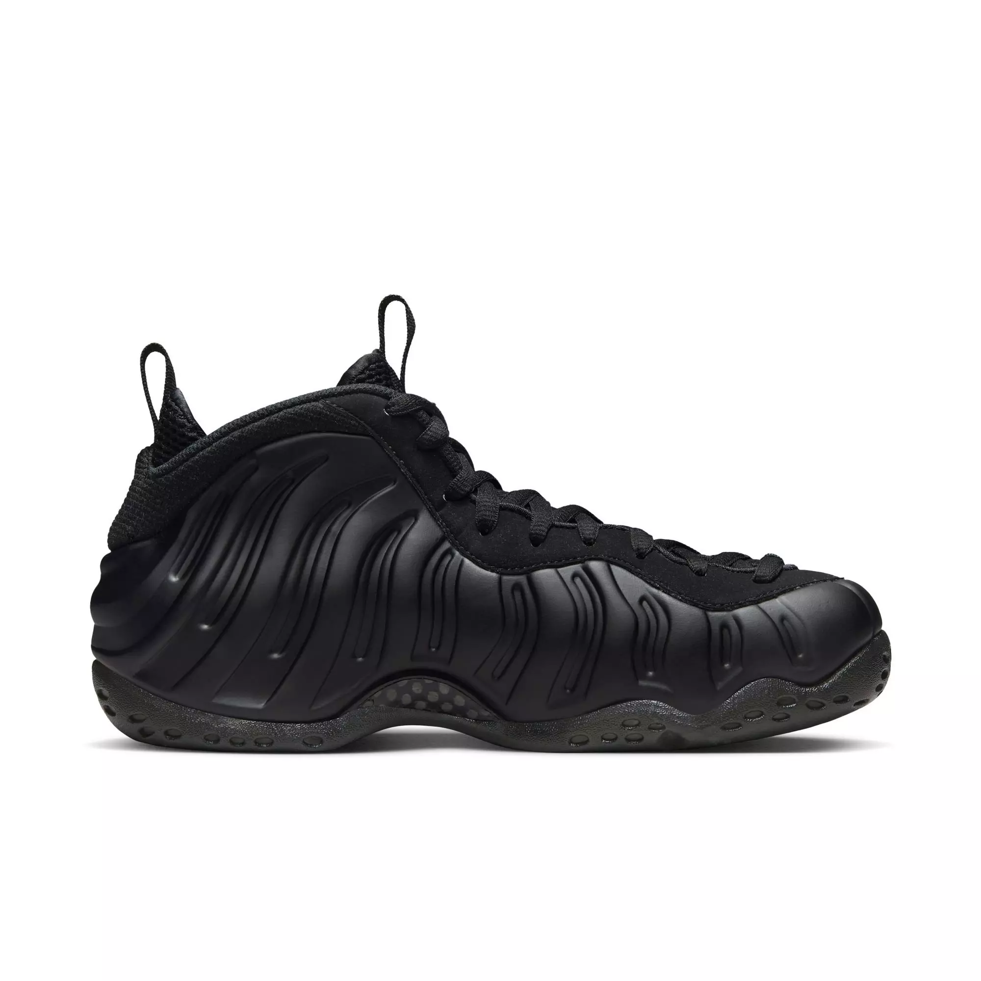 Nike Air Foamposite One "Anthracite" Men's Shoe - BLACK/ANTHRACITE