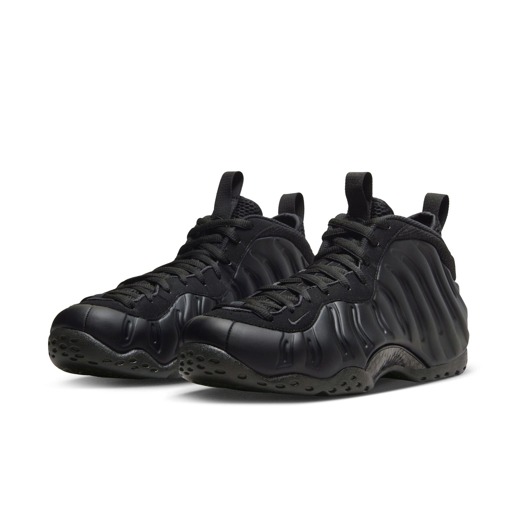 Nike Air Foamposite One "Anthracite" Men's Shoe - BLACK/ANTHRACITE Thumbnail View 3