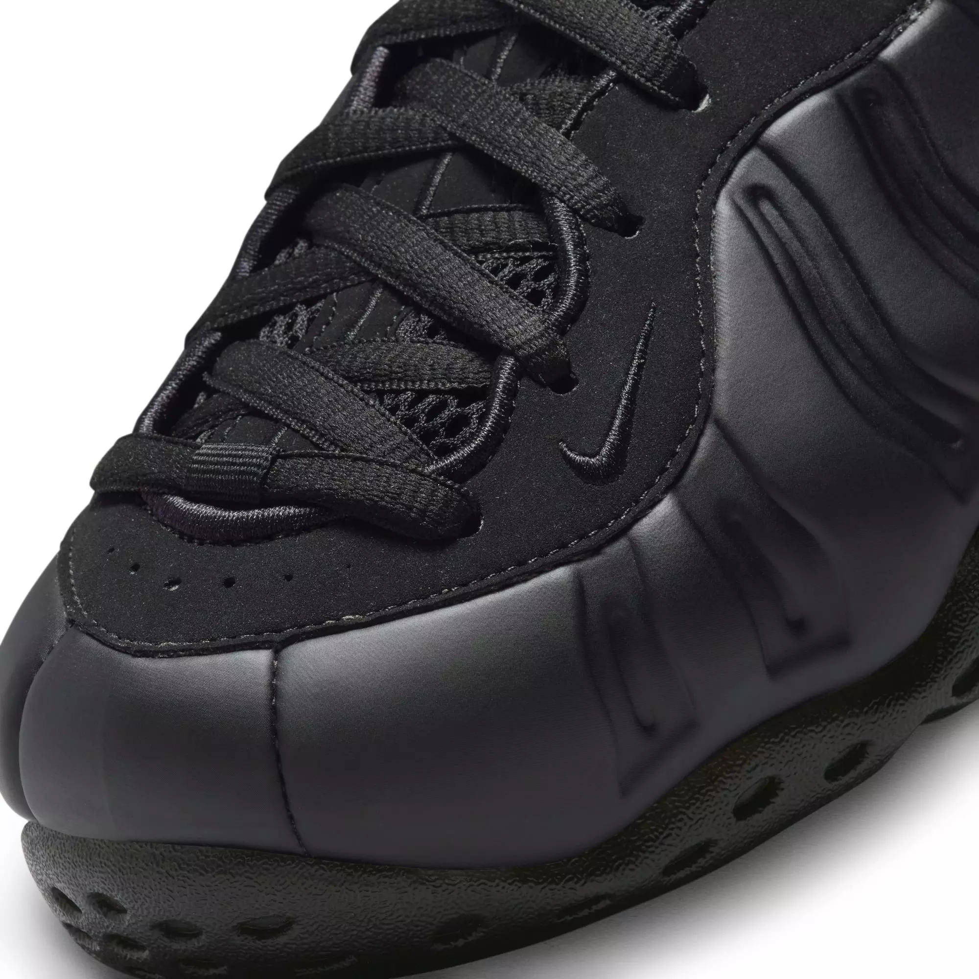 Nike Air Foamposite One "Anthracite" Men's Shoe - BLACK/ANTHRACITE