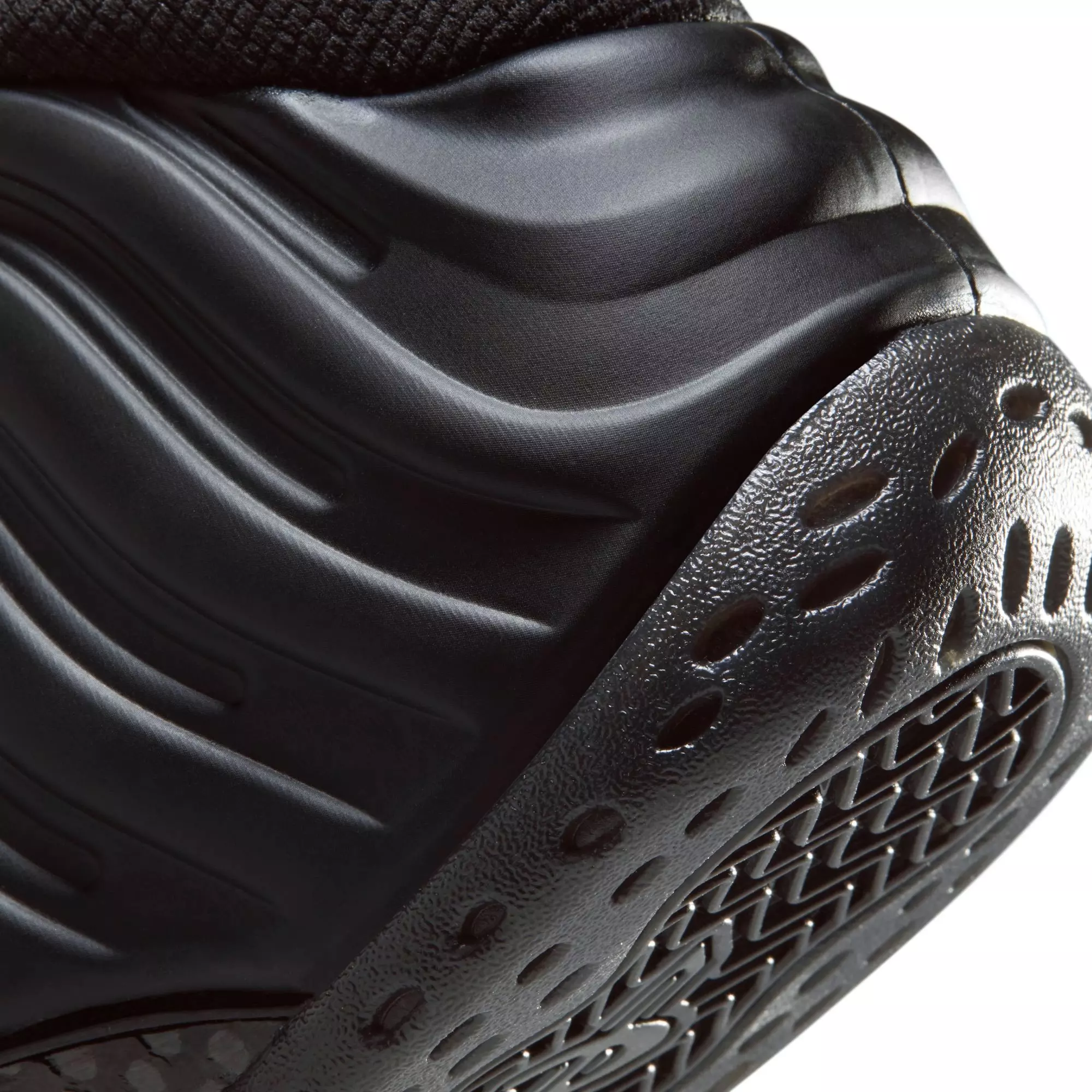 Nike Air Foamposite One "Anthracite" Men's Shoe - BLACK/ANTHRACITE