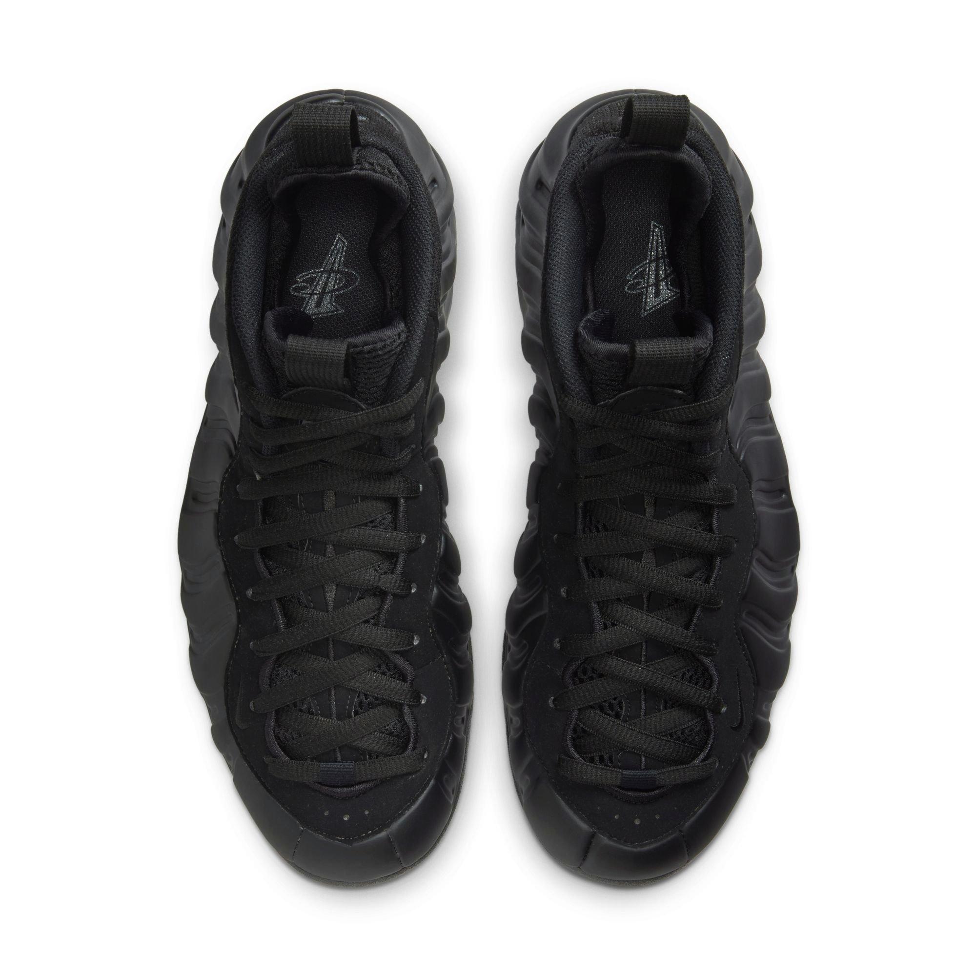Nike Air Foamposite One "Anthracite" Men's Shoe - BLACK/ANTHRACITE Thumbnail View 9
