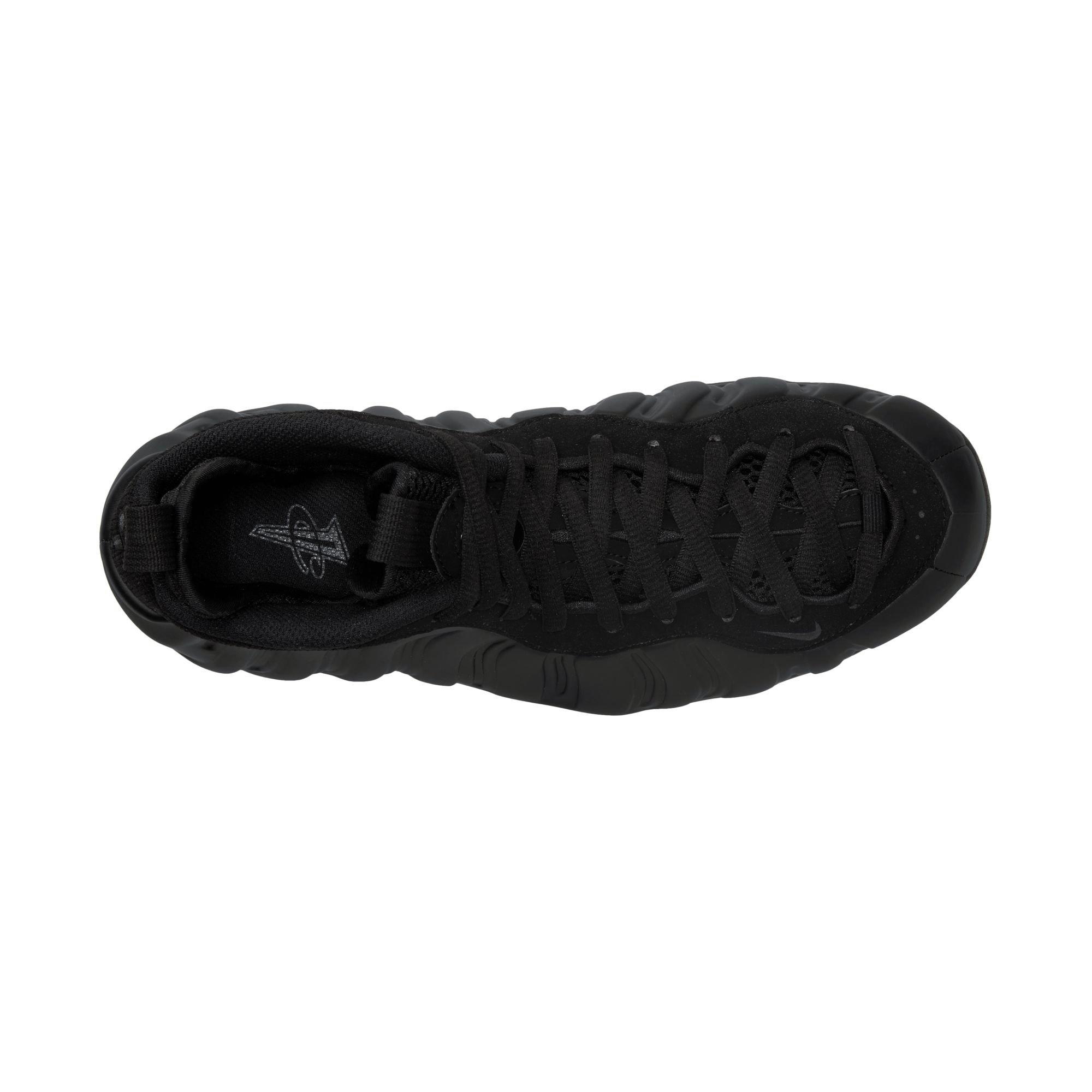 Nike Air Foamposite One "Anthracite" Men's Shoe - BLACK/ANTHRACITE Thumbnail View 10