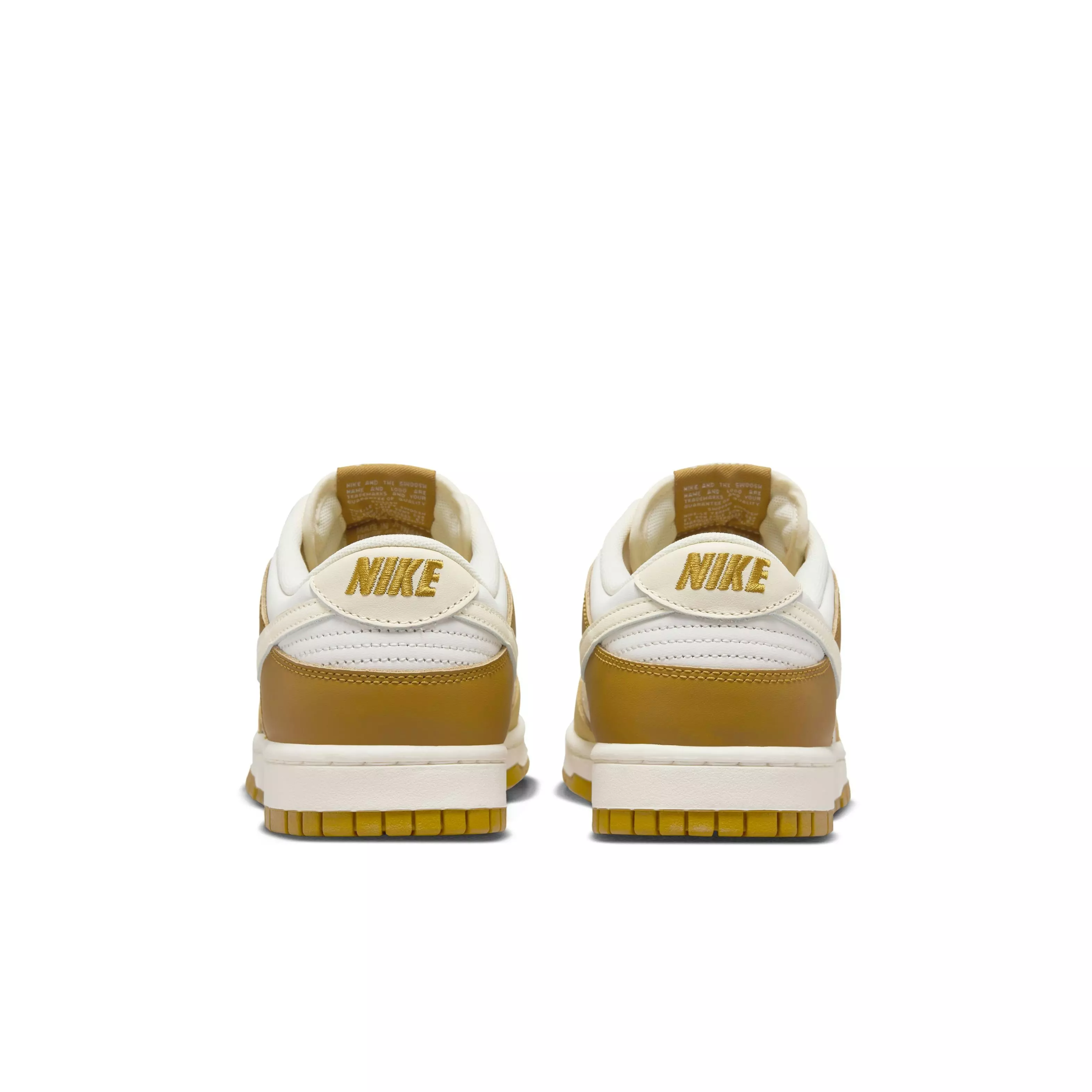 Nike Dunk Low Retro "Bronzine" Men's Shoe - BRONZINE/COCONUT MILK/SATURN GOLD