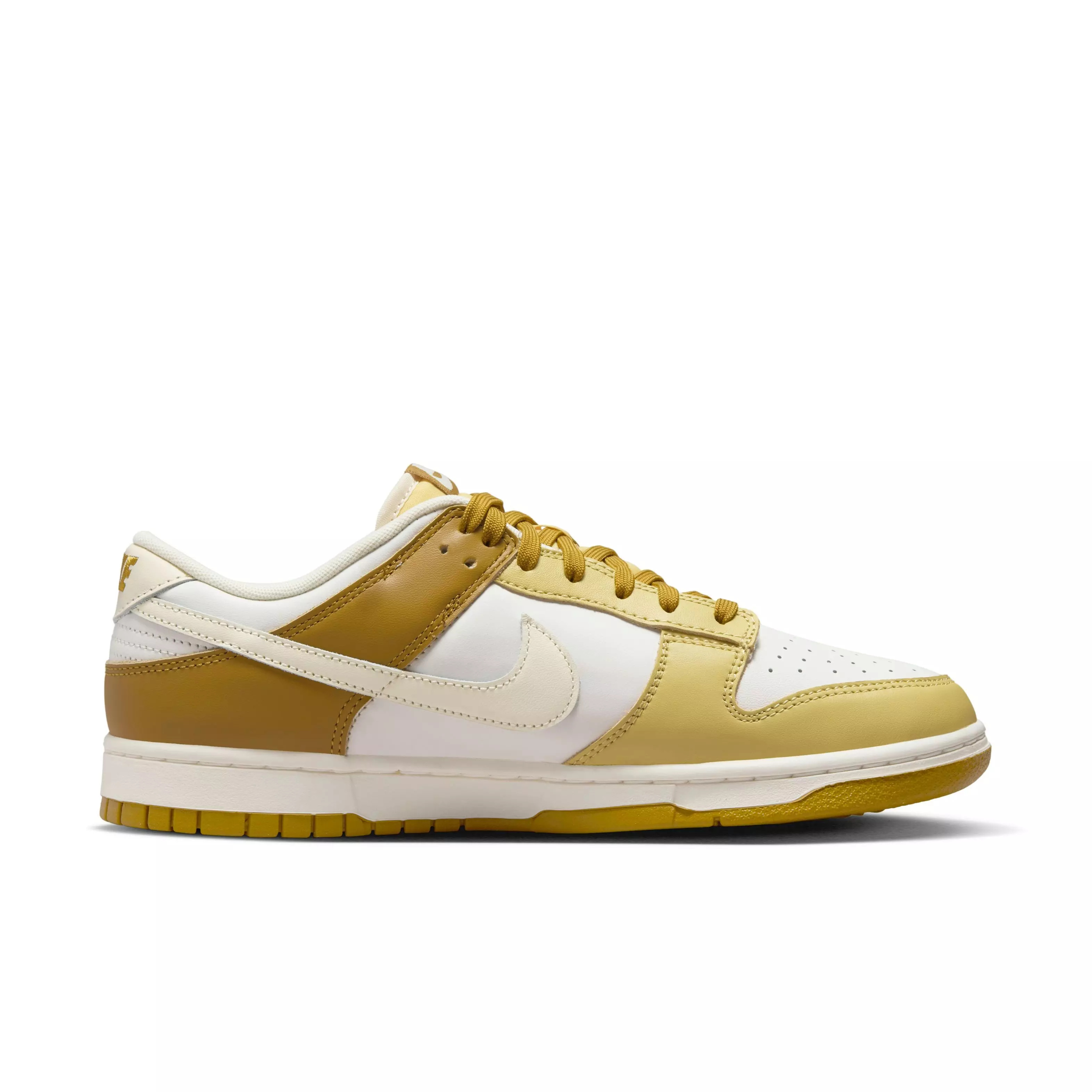 Nike Dunk Low Retro "Bronzine" Men's Shoe - BRONZINE/COCONUT MILK/SATURN GOLD
