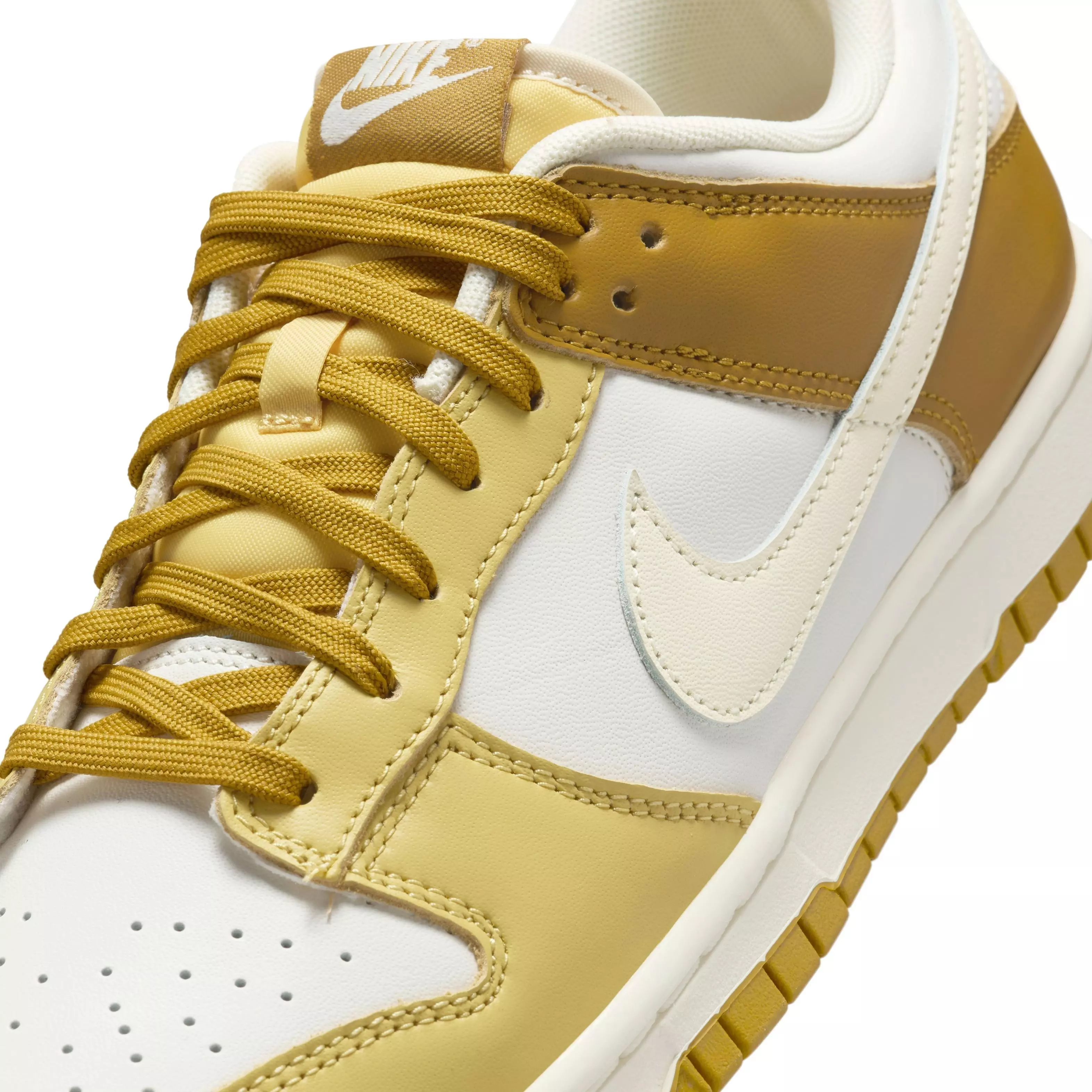 Nike Dunk Low Retro "Bronzine" Men's Shoe - BRONZINE/COCONUT MILK/SATURN GOLD