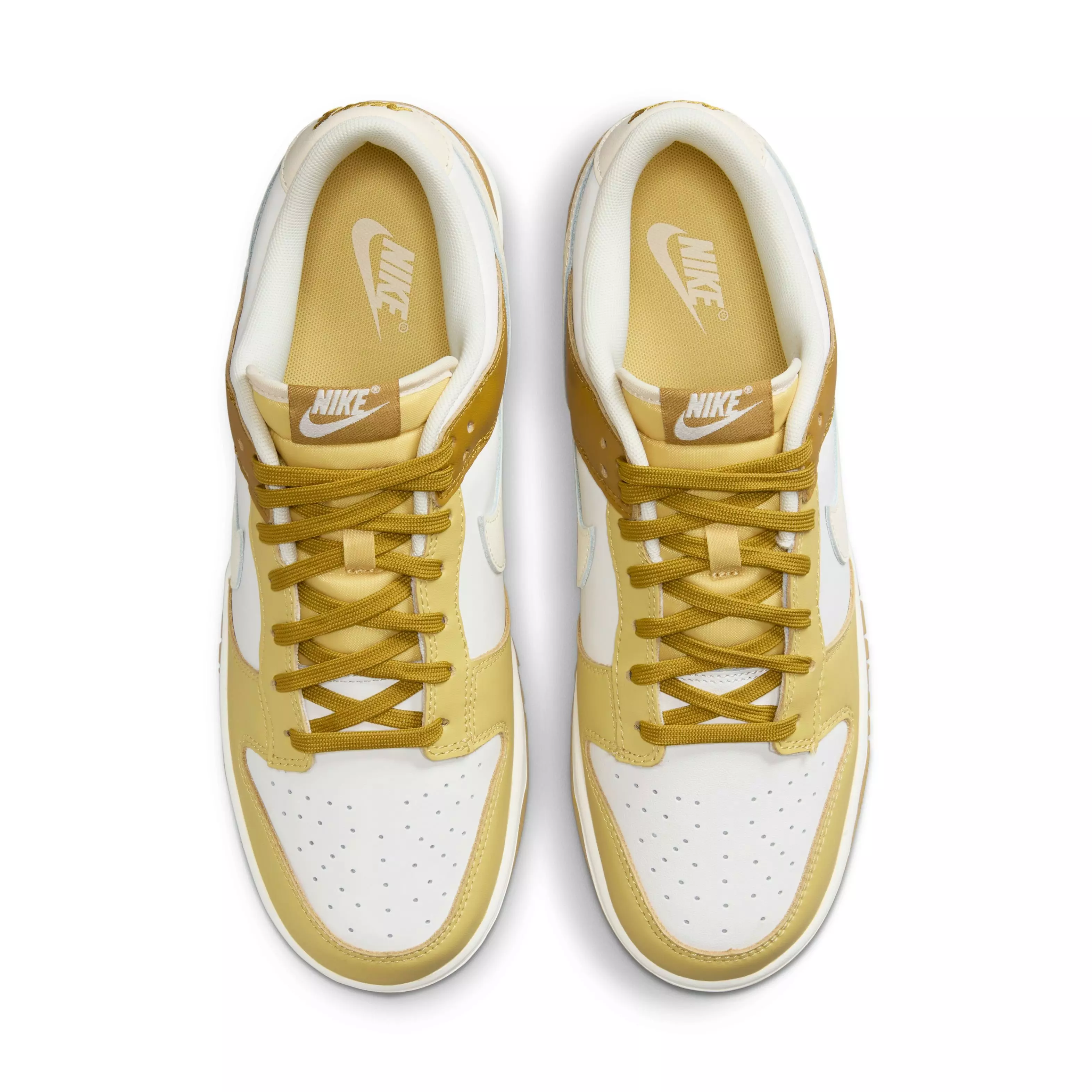 Nike Dunk Low Retro "Bronzine" Men's Shoe - BRONZINE/COCONUT MILK/SATURN GOLD