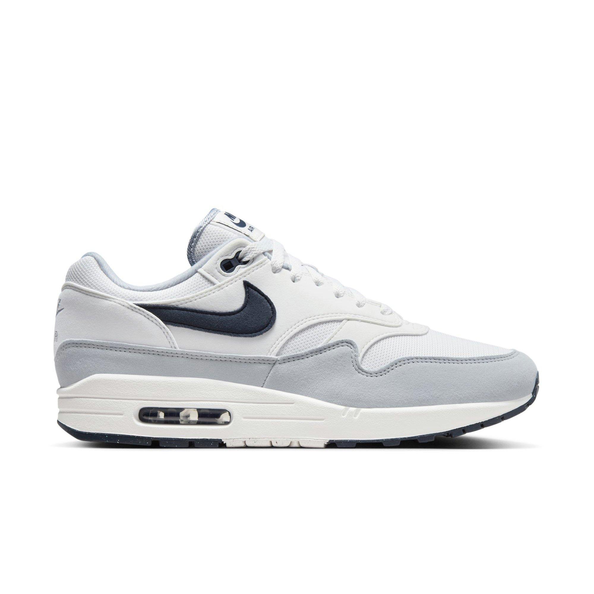 Air max discount one wolf grey