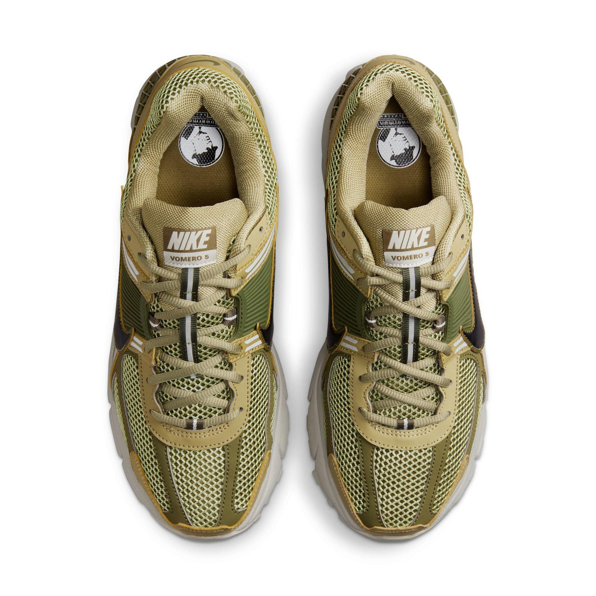 Nike Zoom Vomero 5 Men's "Neutral Olive/Black/Medium Olive" Shoe