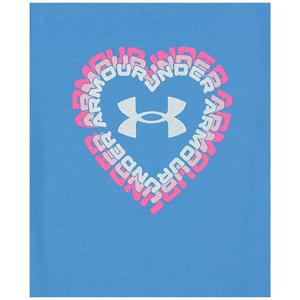 Under Armour Little Girls' Heart Skort Set