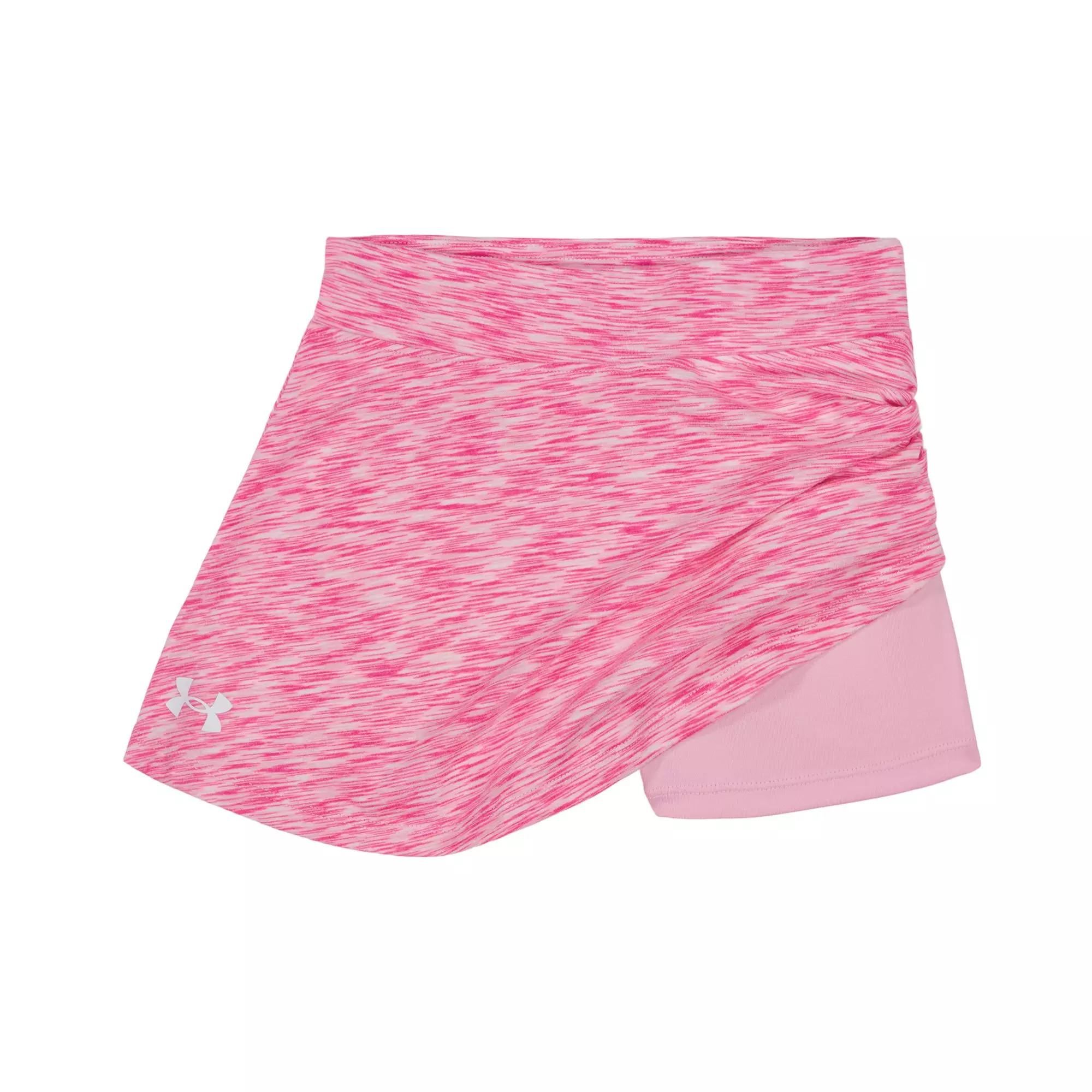 Under Armour Little Girls' Heart Skort Set - BLUE