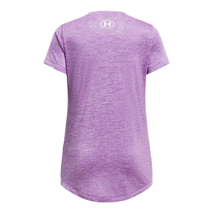 Under Armour Big Girls' Tech Twist Arch Tee