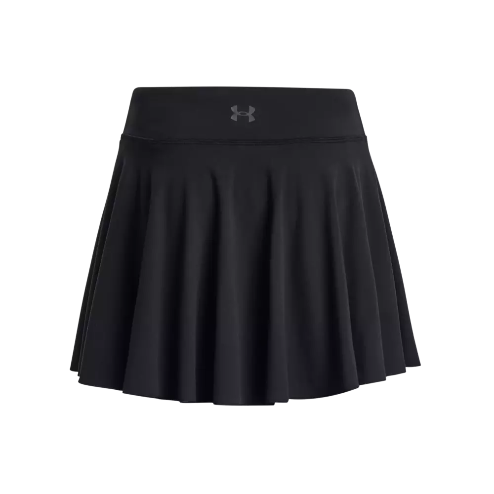 Under Armour Big Girls' Motion Skort - BLACK