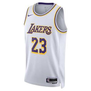 Los Angeles Lakers Icon Edition 2022/23 Men's Nike Dri-FIT ADV NBA  Authentic Jersey.