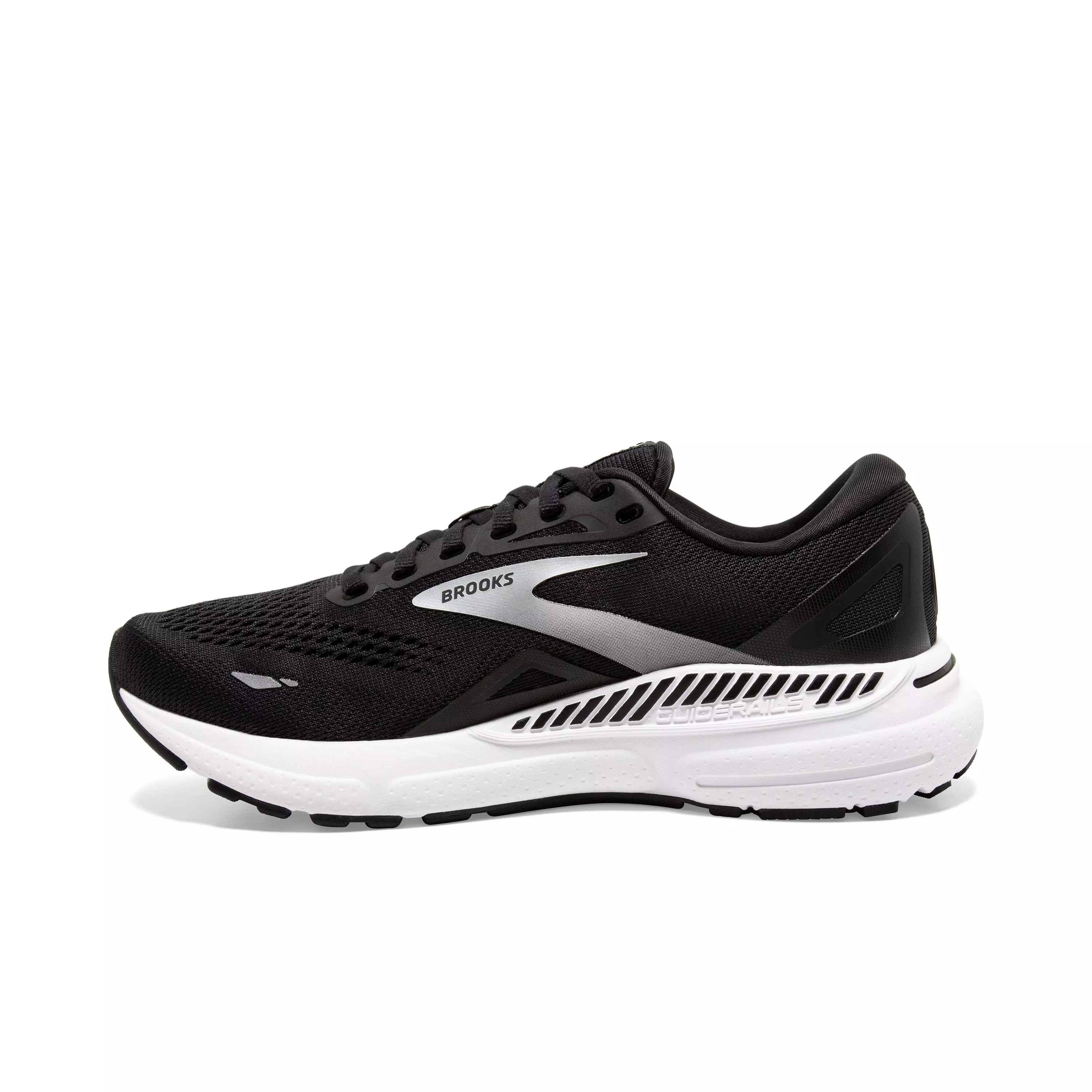 Brooks Adrenaline GTS 23 "Black/White" Women's Running Shoe - BLACK/WHITE