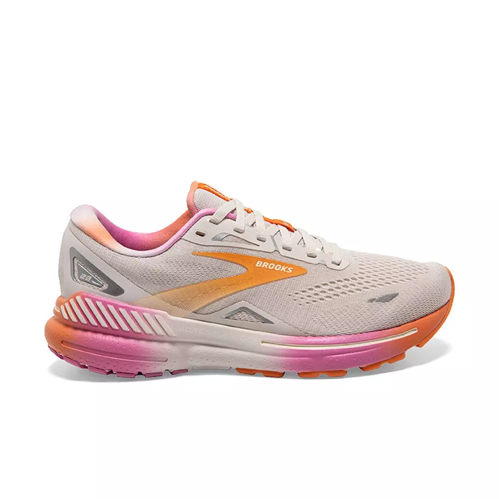 Brooks Adrenaline 23 running shoe review