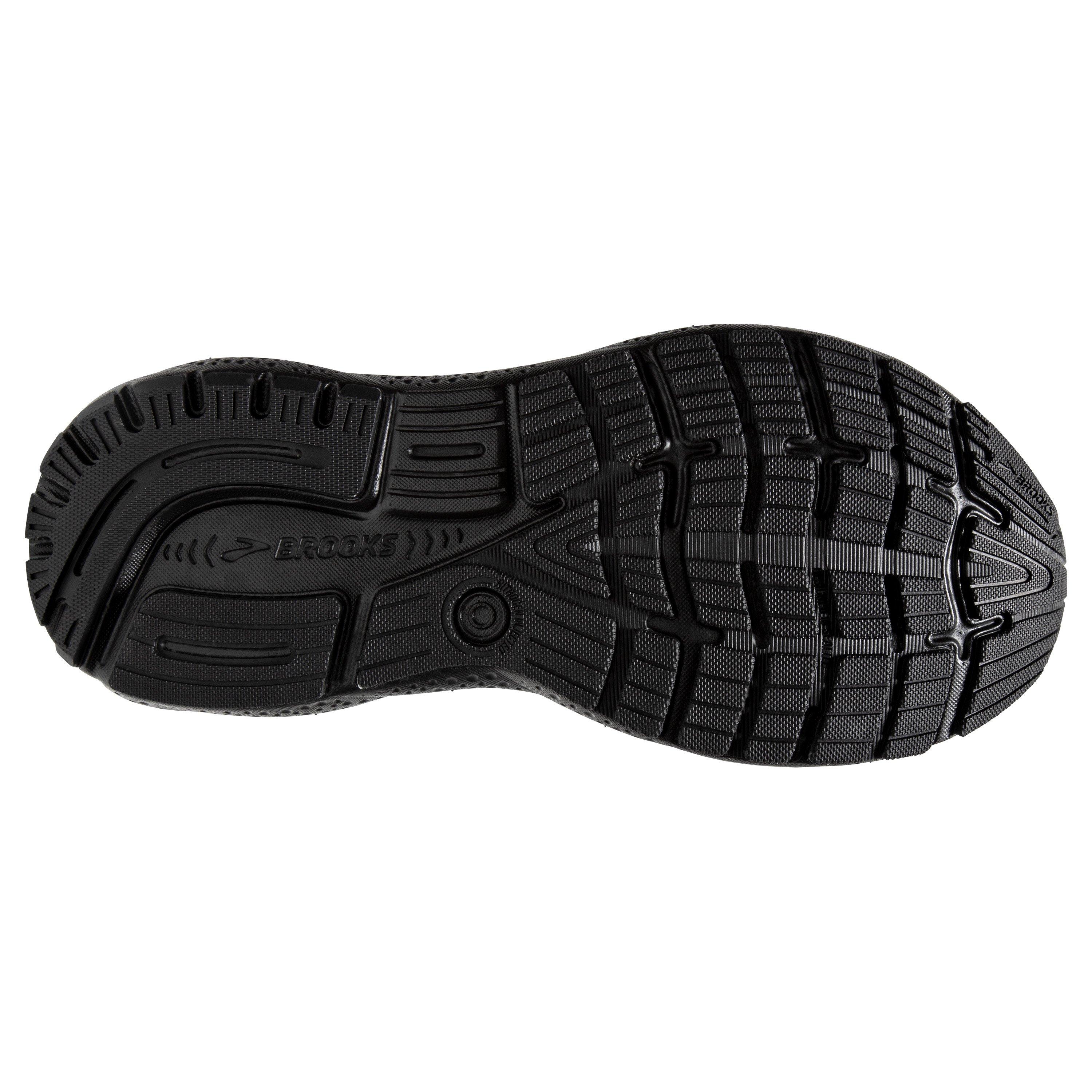 Brooks Ghost 16 "Black" Men's Running Shoe - BLACK
