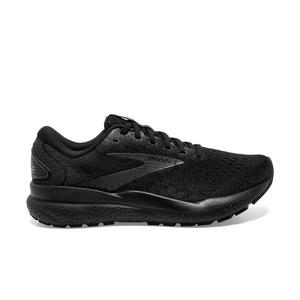 Brooks Ghost 16 "Black" Men's Running Shoe - BLACK