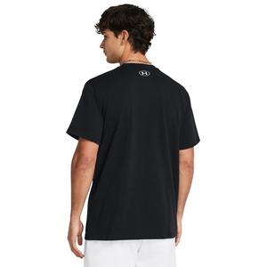 Under Armour Men's HW Photo Tee - Black