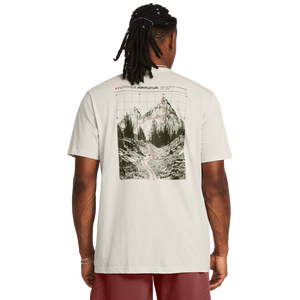 Under Armour Men's Reaching Peak Tee