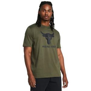 Under Armour, Shirts, Dark Grey Under Armour Tshirt With Neon Green Logo