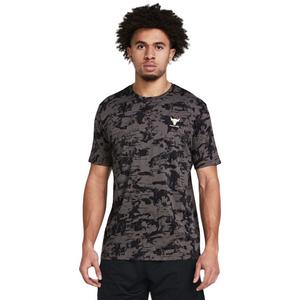 Under Armour Men's Project Rock Payoff Printed Graphic Tee