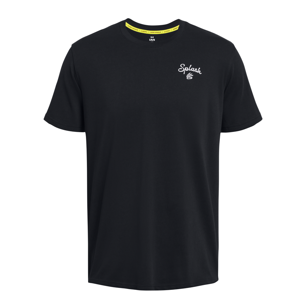 Under Armour Men's Curry Splash Tee