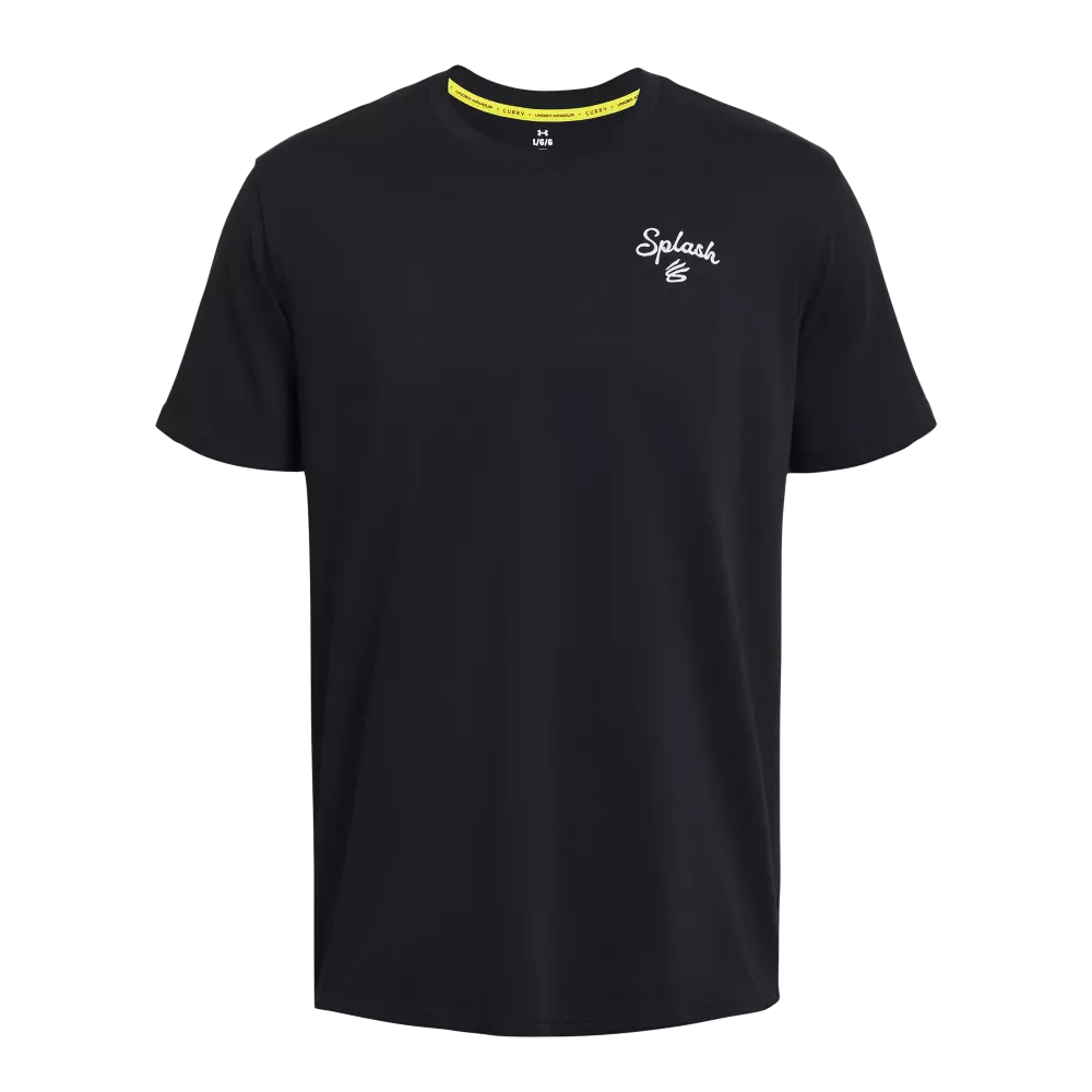 Under Armour Men's Curry Splash Tee