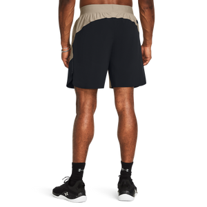 Under Armour Men's Peak Woven Hybrid Shorts