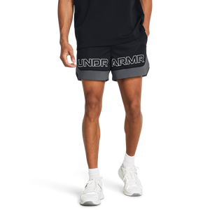 Under Armour Men's Essential Mesh Elevated Shorts