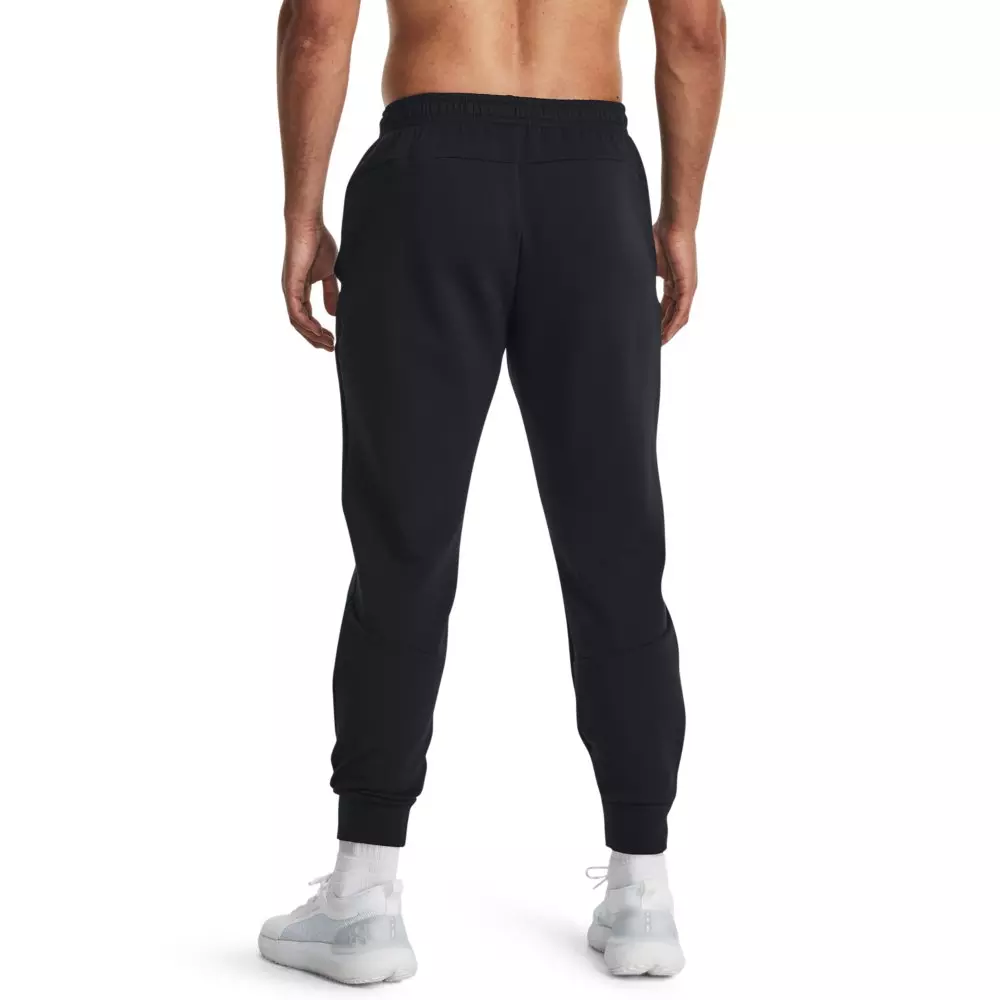 Under Armour Men's Unstoppable Fleece Joggers - Black - BLACK