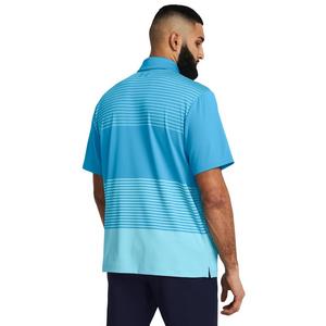 Under Armour Men's Playoff 3.0 Stripe Polo