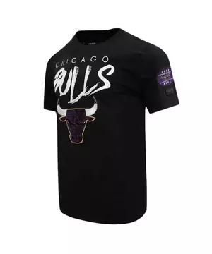 Chicago Bulls Nike Essential Logo T-Shirt - White - Mens