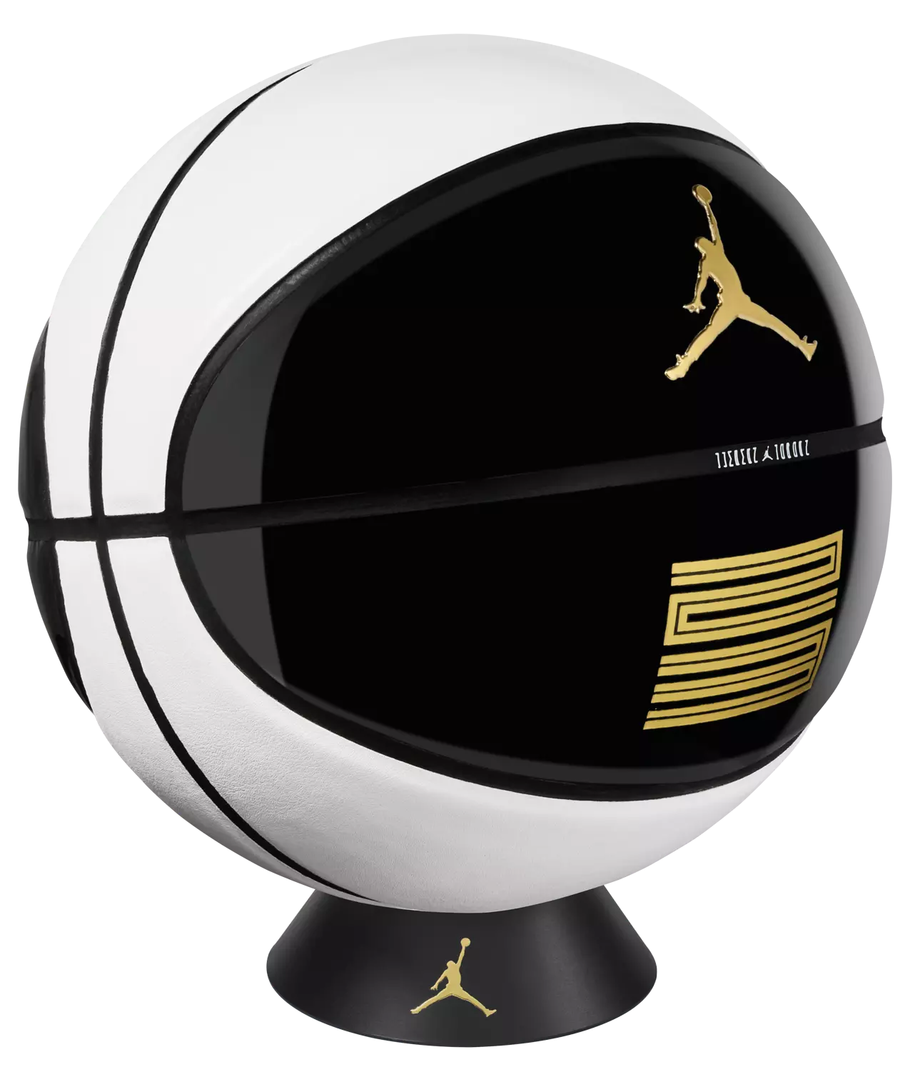 Jordan 11 Premium "Gratitude" Basketball - BLACK/GOLD/WHITE