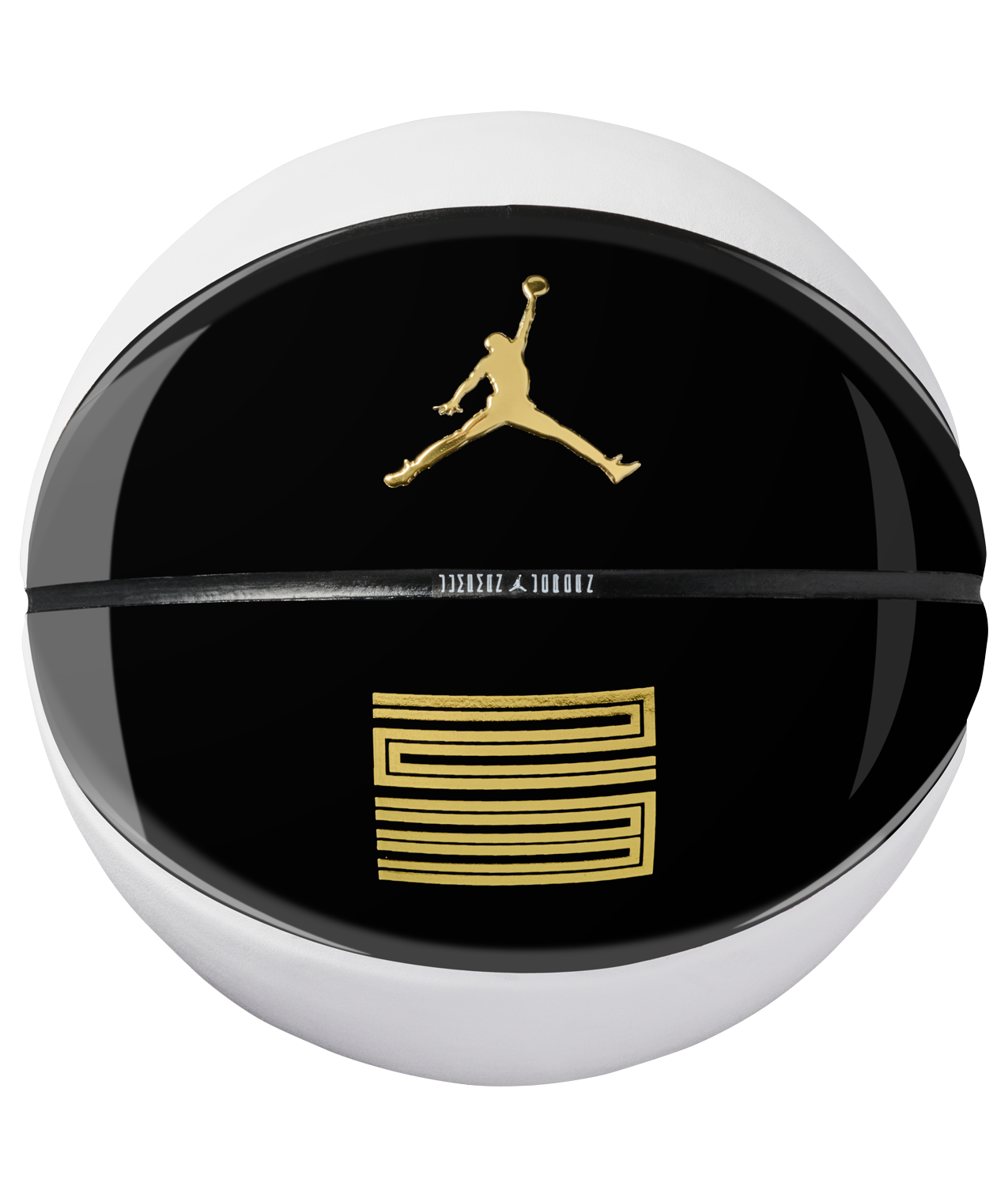 Jordan 11 Premium "Gratitude" Basketball - BLACK/GOLD/WHITE Thumbnail View 4