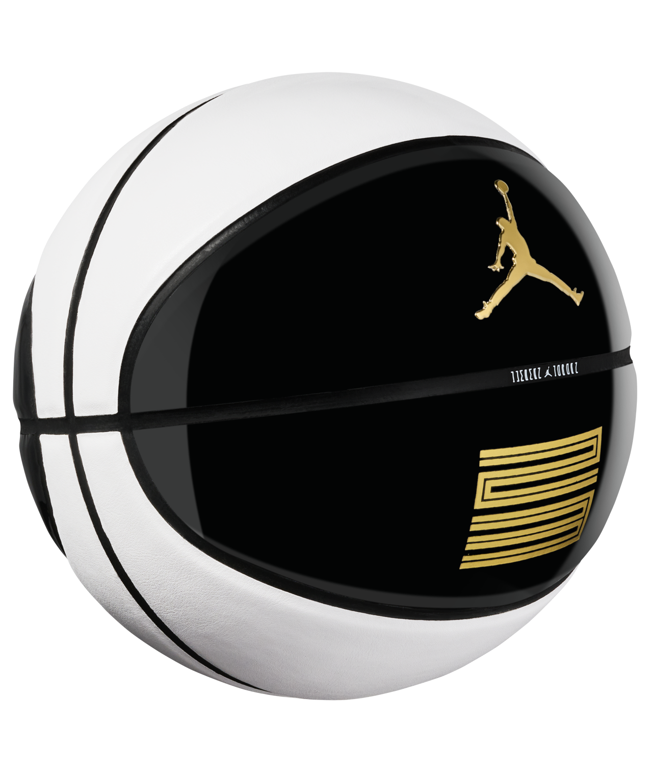 Jordan 11 Premium "Gratitude" Basketball - BLACK/GOLD/WHITE Thumbnail View 3