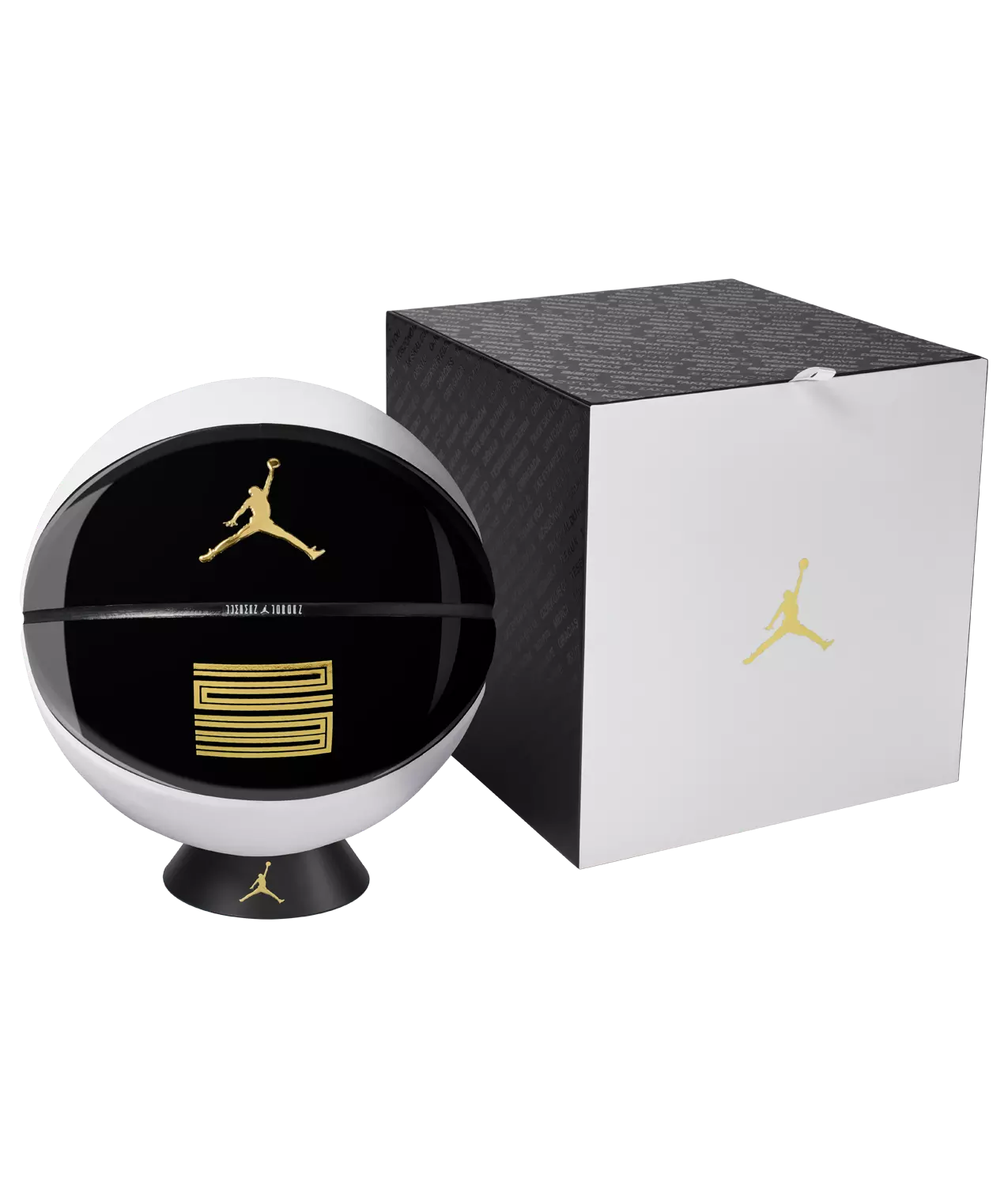 Jordan 11 Premium "Gratitude" Basketball - BLACK/GOLD/WHITE